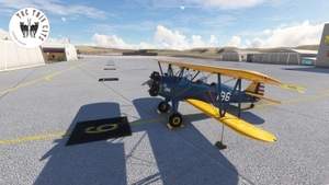GAS Boeing Stearman PT-17 / M.S.Ö. Air & Space Museum #N3292 thumbnail 1