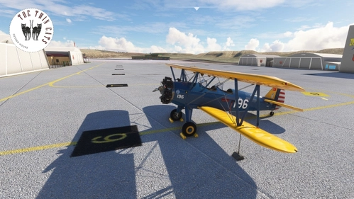 GAS Boeing Stearman PT-17 / M.S.Ö. Air & Space Museum #N3292