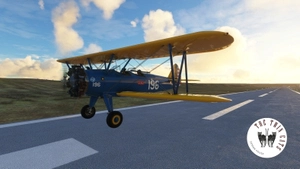GAS Boeing Stearman PT-17 / M.S.Ö. Air & Space Museum #N3292 thumbnail 3