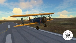 GAS Boeing Stearman PT-17 / M.S.Ö. Air & Space Museum #N3292 thumbnail 4