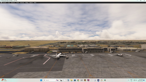 OEGS - Gassim Airport