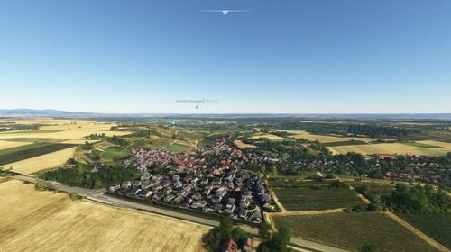 Gau-Bischofsheim custom photogrammetry