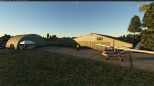 GB-0815 Kittyhawk Aerodrome thumbnail 2