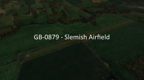 GB-0879 - Slemish Airfield