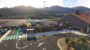 GCHI - El Hierro Airport thumbnail 6