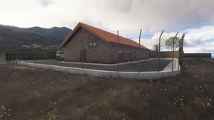GCHI - El Hierro Airport thumbnail 7
