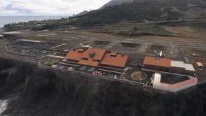 GCHI - El Hierro Airport thumbnail 9