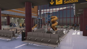 GCHI - El Hierro Airport thumbnail 11