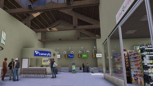 GCHI - El Hierro Airport thumbnail 12