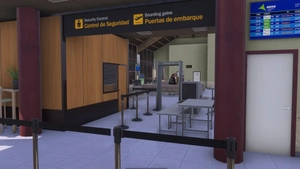 GCHI - El Hierro Airport thumbnail 13