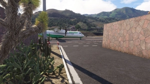 GCHI - El Hierro Airport thumbnail 17