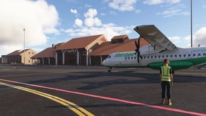 GCHI - El Hierro Airport thumbnail 18