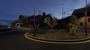 GCHI - El Hierro Airport thumbnail 20