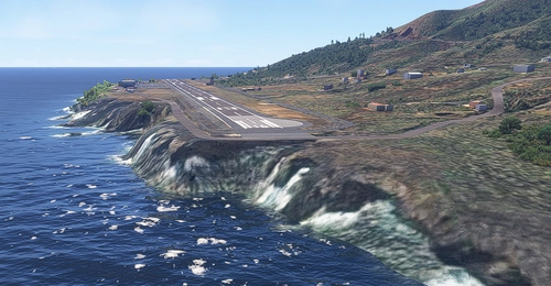 GCHI - El Hierro Airport