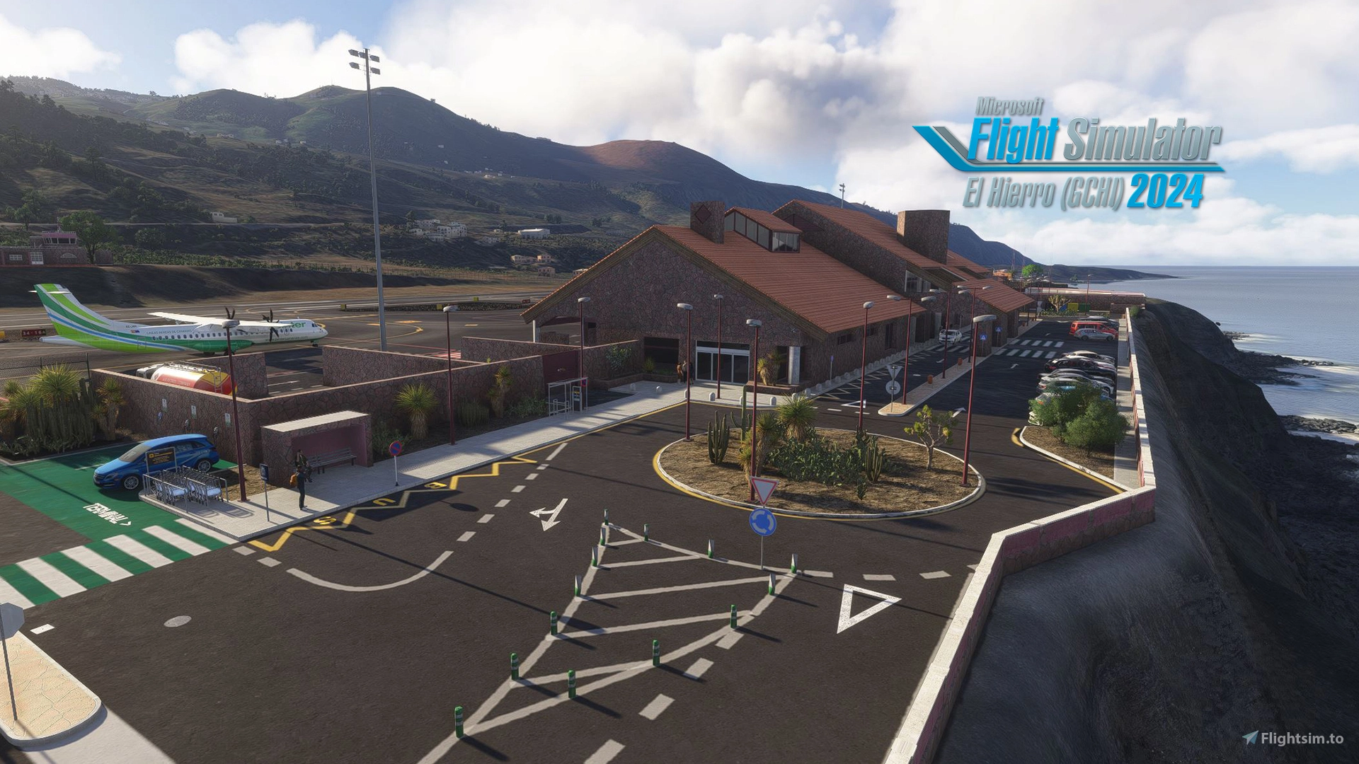 GCHI - El Hierro Airport - Image 2