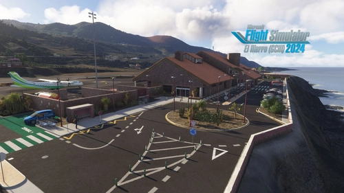 GCHI - El Hierro Airport