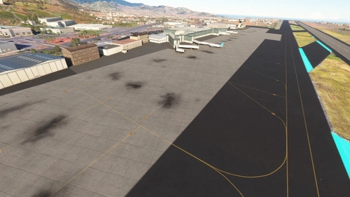 GCXO - Tenerife Norte. Enhanced for beyondatc/ Fshud