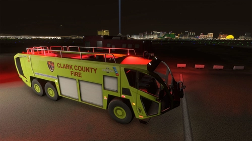 Enhancement and FS 2024 Fix for FlyTampa Las Vegas