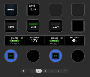 Generic GA Airplane Profile for PilotsDeck and StreamDeck Plus thumbnail 2