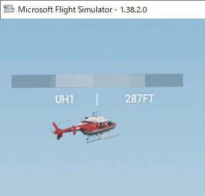 Generic helicopter for group multiplayer flights  V1.0 /  Heli Model matching