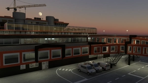 LIMJ - Genova - Cristoforo Colombo International Airport (Italy) Native 2024 and 2020 thumbnail 18