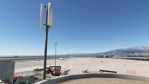 LIMJ - Genova - Cristoforo Colombo International Airport (Italy) Native 2024 and 2020 thumbnail 14