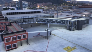 LIMJ - Genova - Cristoforo Colombo International Airport (Italy) Native 2024 and 2020 thumbnail 7