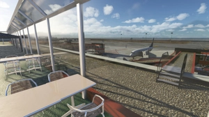LIMJ - Genova - Cristoforo Colombo International Airport (Italy) Native 2024 and 2020 thumbnail 12