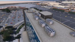 LIMJ - Genova - Cristoforo Colombo International Airport (Italy) Native 2024 and 2020 thumbnail 13