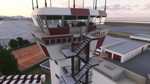 LIMJ - Genova - Cristoforo Colombo International Airport (Italy) Native 2024 and 2020 thumbnail 4