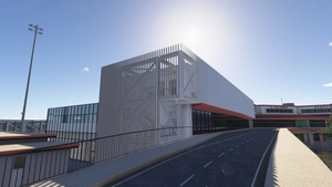 LIMJ - Genova - Cristoforo Colombo International Airport (Italy) Native 2024 and 2020 thumbnail 9