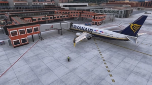 LIMJ - Genova - Cristoforo Colombo International Airport (Italy) Native 2024 and 2020 thumbnail 11