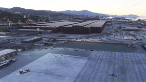 LIMJ - Genova - Cristoforo Colombo International Airport (Italy) Native 2024 and 2020 thumbnail 25