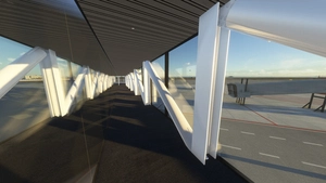LIMJ - Genova - Cristoforo Colombo International Airport (Italy) Native 2024 and 2020 thumbnail 16