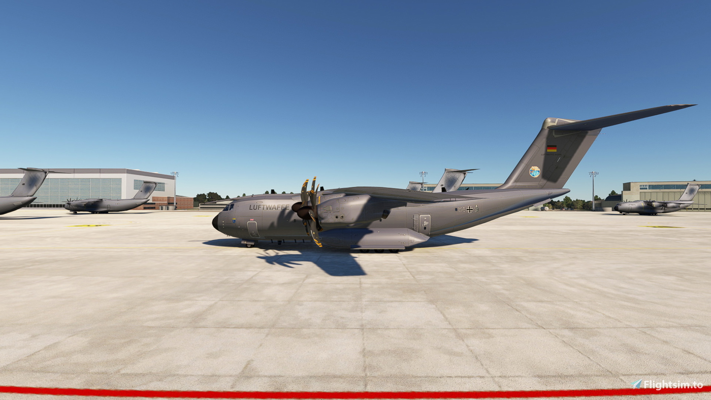 German Luftwaffe A400M 54 19 Pacific Skie Microsoft Flight Simulator german-luftwaffe-a400m-54-19-pacific-skie-microsoft-flight-simulator
