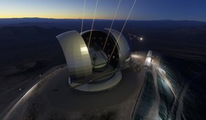 Giant Telescopes thumbnail 2