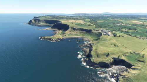 Giant's Causeway