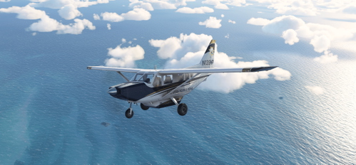 GippsAero GA-8 Airvan | N139HP