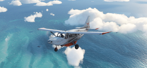 GippsAero GA-8 Airvan | N8VY | Voyager Aviation