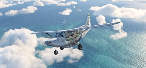 GippsAero GA-8 Airvan | N910MB
