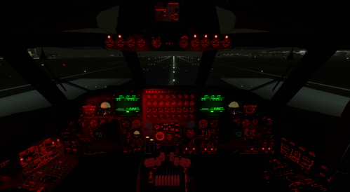 GKS B-52H Light Mod