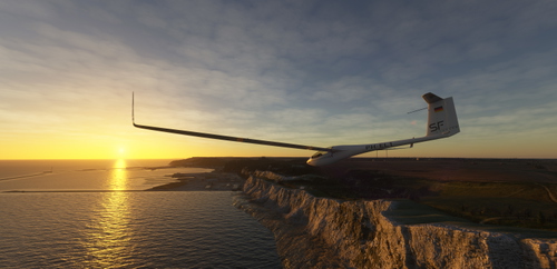 Gliders - SimHub Vibrafile - HF8 Pro