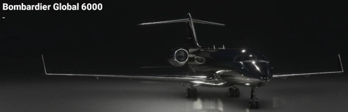 Global 6000 Bare Metal