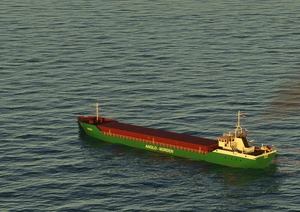 Global AI Ship Traffic Version 7. thumbnail 2