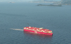 Global AI Ship Traffic Version 7. thumbnail 4