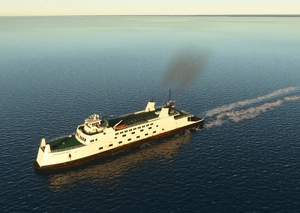 Global AI Ship Traffic Version 7. thumbnail 24