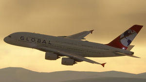 Global Airlines (New Livery) (9H-GLOBL) thumbnail 3