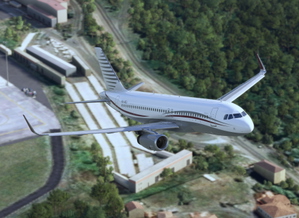 Global Jet Aruba (P4-HSJ) for MSFS2020/24 | Fenix A320 ACJ thumbnail 3