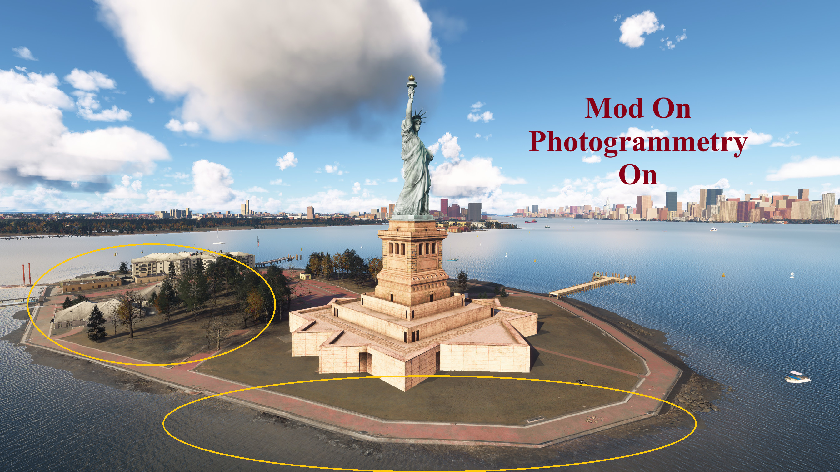Global Photogrammetry Tree and Building Removal - Image 1
