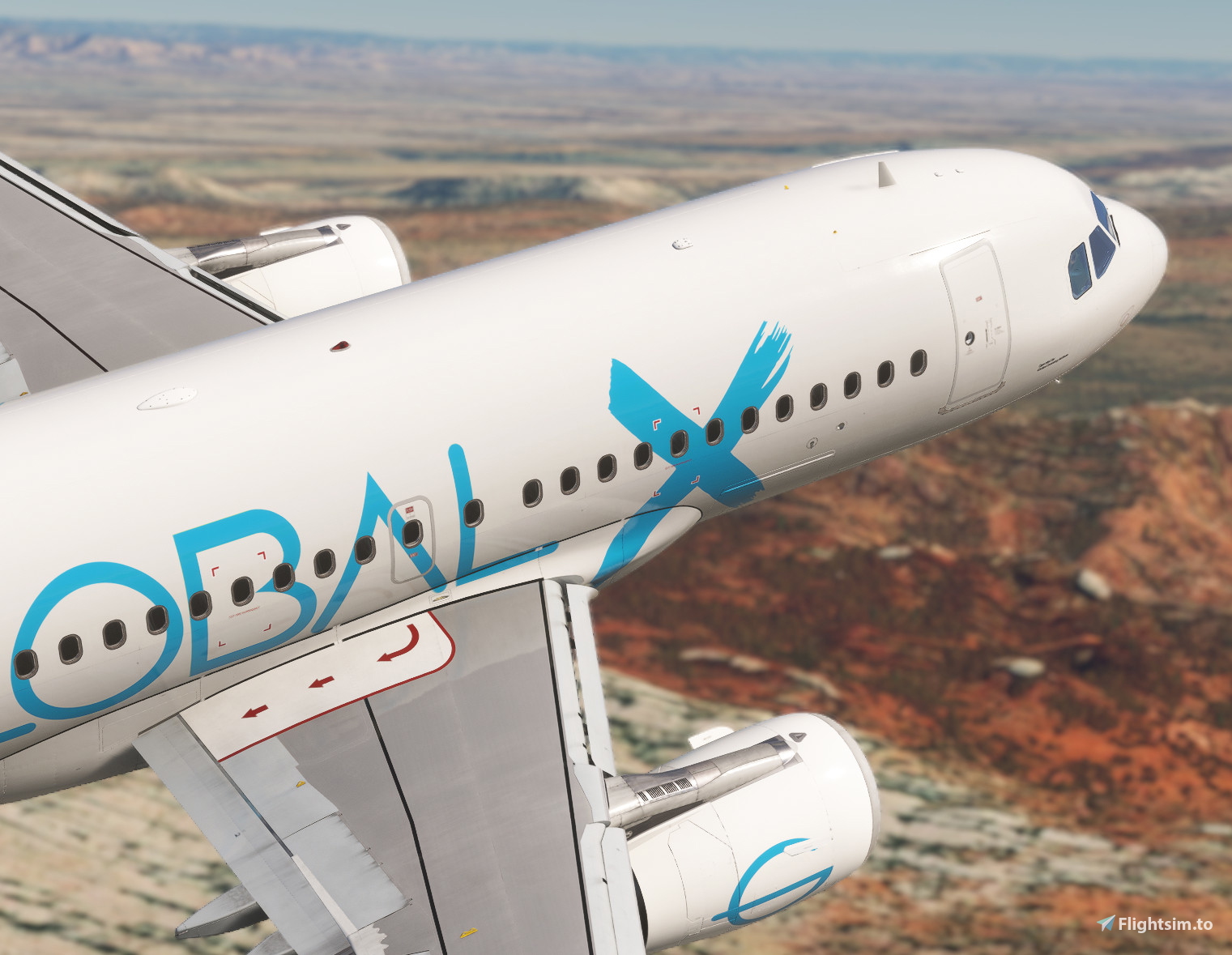 GlobalX / Global Crossing Airlines A319-112 | N285GX | 